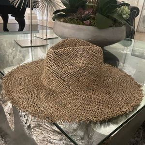 Lack of Color Sunnydip Fedora Sunhat